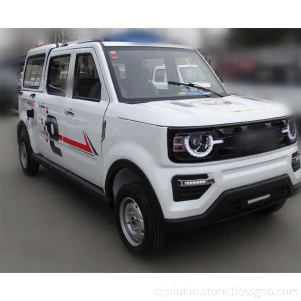 Baw Off-Road Pickup Truck Zd Electric Car Changan